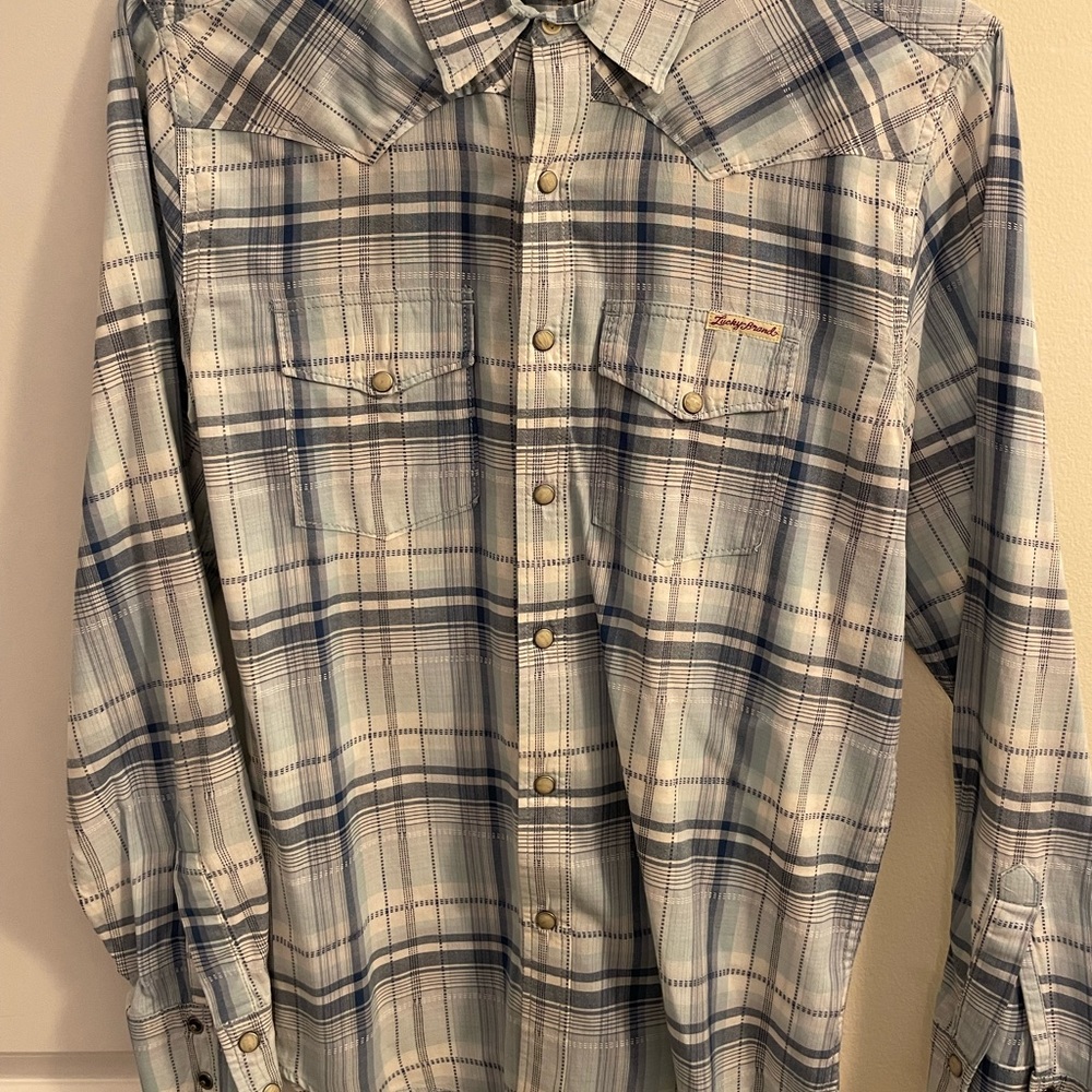 Casual Dress Shirt